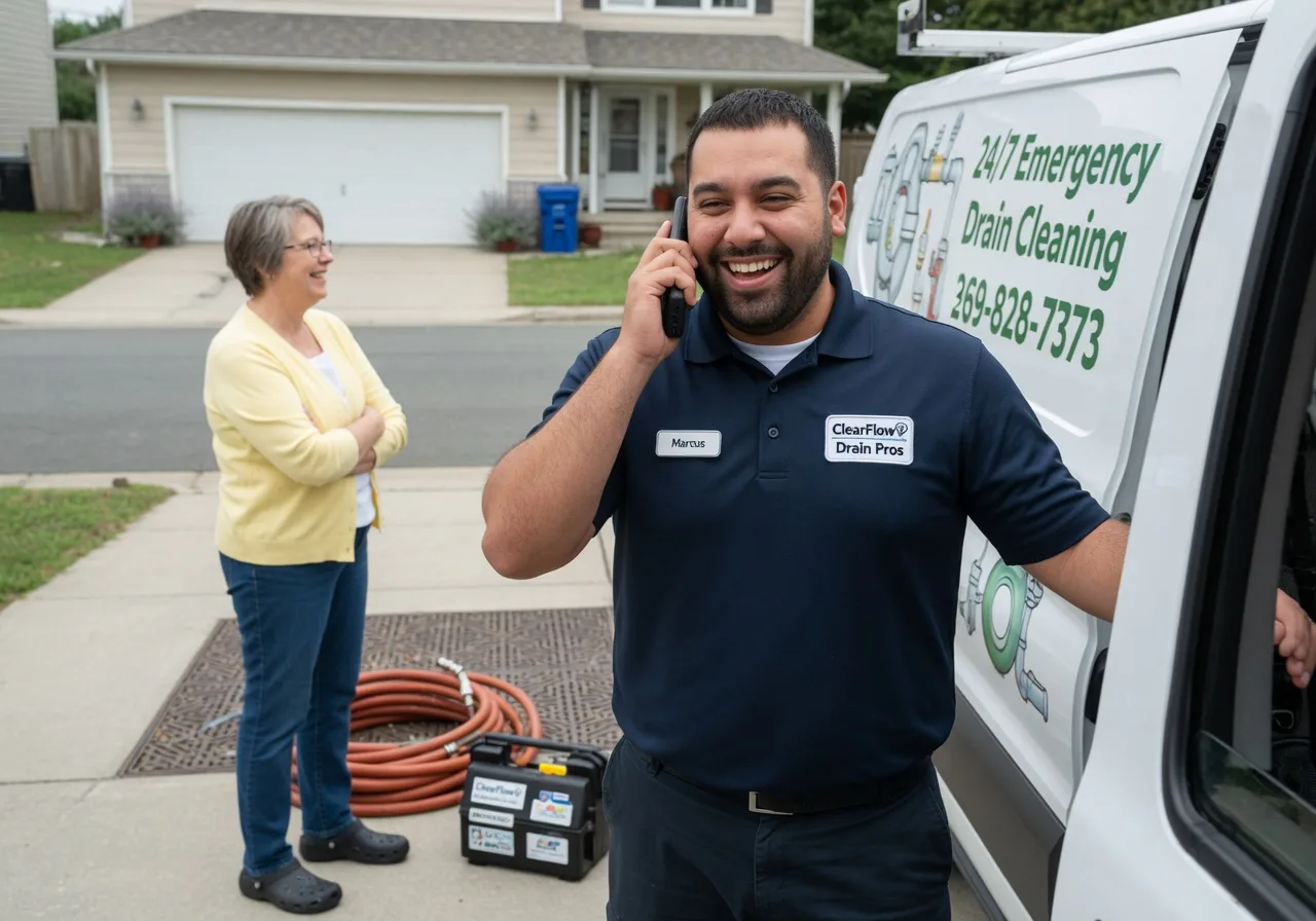 Drain Cleaning in Catawissa, MO